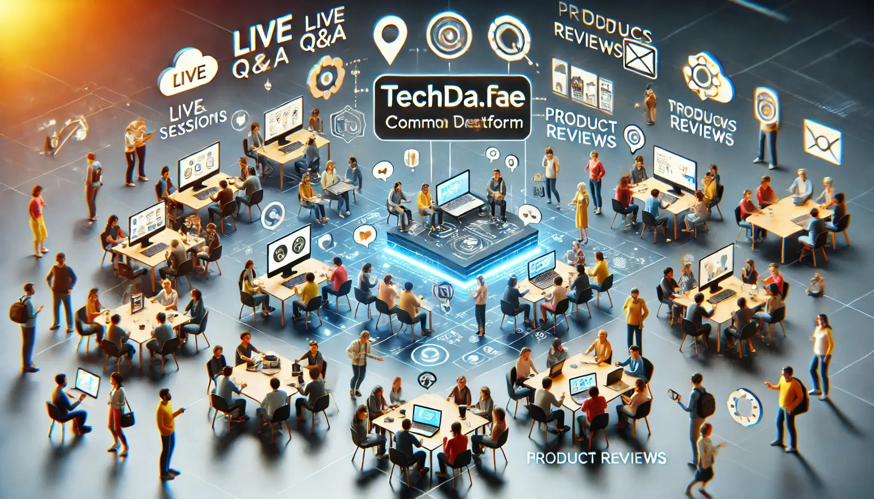 Techdae.frl: Explore Emerging Tech Trends & Innovations